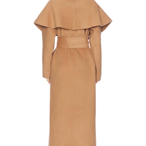 Helsa The Throw Coat - Picture 4 of 8